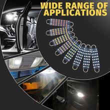 Load image into Gallery viewer, 1pc 44mm Car Light 24SMD Canbus W5W LED Bulbs 12V Interior Dome Lights Reading Lamp
