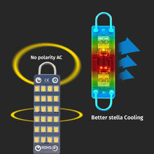 Load image into Gallery viewer, 1pc 44mm Car Light 24SMD Canbus W5W LED Bulbs 12V Interior Dome Lights Reading Lamp
