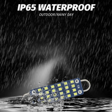 Load image into Gallery viewer, 1pc 44mm Car Light 24SMD Canbus W5W LED Bulbs 12V Interior Dome Lights Reading Lamp
