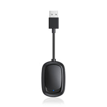 Load image into Gallery viewer, Universal 2 in 1 Wireless CarPlay Adapter Wireless Android Auto Adapter play Ai Box for Audi Mercedes Mazda Subaru Citroen Kia
