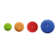 Load image into Gallery viewer, Quilting Tool Sew Part Wheel Fabric Diy Quilting Canvas Trace Wheel Sew Part Circle DIY Hand Making Tool
