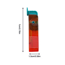 Load image into Gallery viewer, Foldable Portable Wire Remover Wire Remover Picking Needle Tool for Removing Clothes and Labels Seam Ripper
