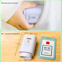 Load image into Gallery viewer, Wireless Charging Air Pump Portable Outdoor Camping Air Bed Inflatable Mini Electric Air Pump
