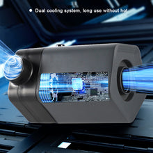 Load image into Gallery viewer, Outdoor Portable Storage Electric Lithium Electric Pump Camping Inflatable Bed Air Cushion Swimming Pool Inflatable Air Pump
