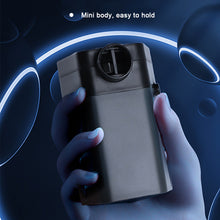 Load image into Gallery viewer, Outdoor Portable Storage Electric Lithium Electric Pump Camping Inflatable Bed Air Cushion Swimming Pool Inflatable Air Pump
