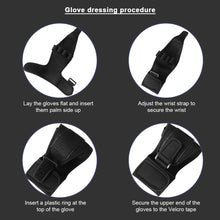 Load image into Gallery viewer, Pulley Ring Set of Special Gloves Hand Protection Hemiplegia Upper Limb Rehabilitation Training Traction Equipment Hand
