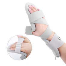 Load image into Gallery viewer, Fingerboard Finger Straightening Wrist Fixed Hand Correction Fingerboard Five-finger Rehabilitation Training Equipment for Stroke Hemiplegia
