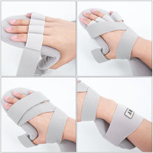 Load image into Gallery viewer, Fingerboard Finger Straightening Wrist Fixed Hand Correction Fingerboard Five-finger Rehabilitation Training Equipment for Stroke Hemiplegia
