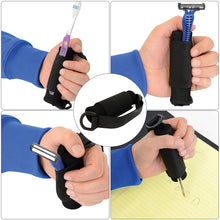 Load image into Gallery viewer, Portable Food Aid Food Aid for The Disabled Chopsticks Spoon Fork Aid Elderly Aid Tableware

