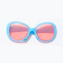 Load image into Gallery viewer, For 20cm Cotton Dolls Glasses Cute Plastic Glasses for Dolls Macaron BJD Dolls Toy Glasses Accessories
