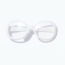 Load image into Gallery viewer, For 20cm Cotton Dolls Glasses Cute Plastic Glasses for Dolls Macaron BJD Dolls Toy Glasses Accessories
