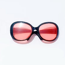 Load image into Gallery viewer, For 20cm Cotton Dolls Glasses Cute Plastic Glasses for Dolls Macaron BJD Dolls Toy Glasses Accessories
