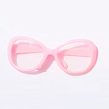 Load image into Gallery viewer, For 20cm Cotton Dolls Glasses Cute Plastic Glasses for Dolls Macaron BJD Dolls Toy Glasses Accessories
