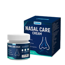 Load image into Gallery viewer, Mild Non-irritating Nasal Care Cream Helping Unclog Nose Reducing Mucus Accumulation Repairing Nasal Health
