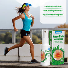 Load image into Gallery viewer, Knee Pain Relief Spray Muscle Strain Joint Pain Spray Relieving Knee Discomfort Mild Non-irritating Knee Pain Care Spray
