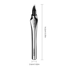 Load image into Gallery viewer, Two Nib Curved Eyebrow Pencil Waterproof Sweatproof Non-smudging Multifunctional Natural Eyebrow Pencil Makeup Cosmetics
