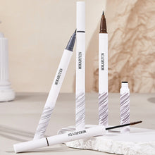 Load image into Gallery viewer, Three-dimensional Double Head Eyebrow Pencil Waterproof Sweatproof Long-lasting Anti-smudge Eyebrow Pencil Makeup Cosmetics
