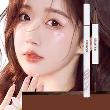 Load image into Gallery viewer, Three-dimensional Double Head Eyebrow Pencil Waterproof Sweatproof Long-lasting Anti-smudge Eyebrow Pencil Makeup Cosmetics
