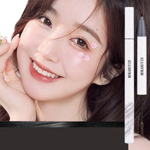 Load image into Gallery viewer, Three-dimensional Double Head Eyebrow Pencil Waterproof Sweatproof Long-lasting Anti-smudge Eyebrow Pencil Makeup Cosmetics

