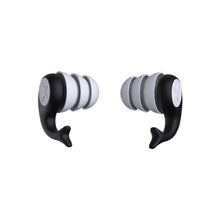 Load image into Gallery viewer, Soft Three Layers Silicone Soundproof Noise Reduction Earplugs Comfortable Washable Anti-Noise Sleeping Earplugs
