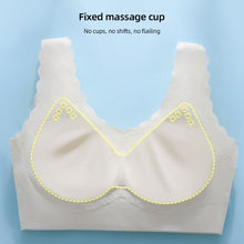 Load image into Gallery viewer, Lace Seamless Women's One-Piece Bra Comfortable Breathable Anti-sagging Sexy Gathering Without Steel Ring Underwear
