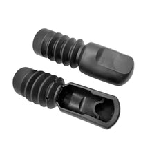 Load image into Gallery viewer, 2Pcs Motorcycle Protector Front Fork Cover Protector Gaiters Gators Boot Shock Rubber Protector Dust Cover For Honda DIO61 62
