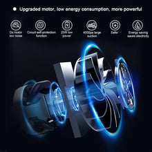 Load image into Gallery viewer, Electric Air Pump Portable Wireless Air Compressor Inflator/Deflator Pumps for Inflatable Cushions Air Beds Boat Swimming Ring

