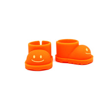 Load image into Gallery viewer, For 17cm labubu Shoes Suitable for 10/15 Cotton Dolls Outfit Boots Toys Casual Sports Rain Shoes Dolls Accessories
