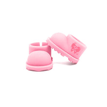 Load image into Gallery viewer, For 17cm labubu Shoes Suitable for 10/15 Cotton Dolls Outfit Boots Toys Casual Sports Rain Shoes Dolls Accessories
