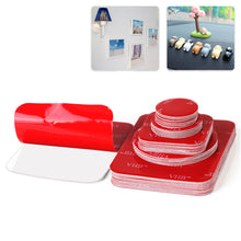 Load image into Gallery viewer, 10pcs Transparent Acrylic Double-Sided Adhesive Tape Strong Adhesive Patch Waterproof No Trace High Temperature Resistance
