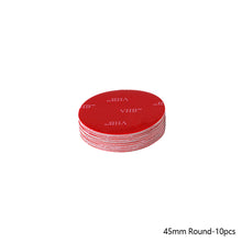 Load image into Gallery viewer, 10pcs Transparent Acrylic Double-Sided Adhesive Tape Strong Adhesive Patch Waterproof No Trace High Temperature Resistance
