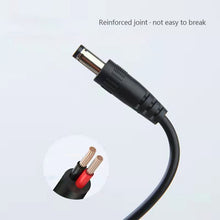 Load image into Gallery viewer, USB power boost line DC 5V to DC 5V 9V 12V Step UP Module USB Converter Adapter Cable 2.1x5.5mm Male Connector Converter

