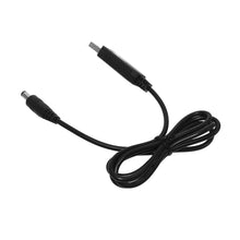 Load image into Gallery viewer, USB power boost line DC 5V to DC 5V 9V 12V Step UP Module USB Converter Adapter Cable 2.1x5.5mm Male Connector Converter

