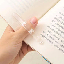 Load image into Gallery viewer, Thumb Book Support Book Page Holder School Supplies Reading Aids Student Book Accessories Spreader Convenient Bookmark
