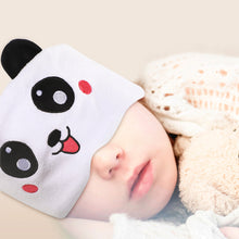 Load image into Gallery viewer, Soft Elastic Comfortable Wireless Music Earphones Kids Animal Sleeping Headphones Eye Mask Bluetooth V5.0 Headsets Headband

