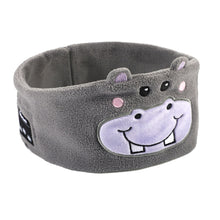 Load image into Gallery viewer, Soft Elastic Comfortable Wireless Music Earphones Kids Animal Sleeping Headphones Eye Mask Bluetooth V5.0 Headsets Headband
