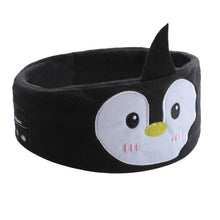 Load image into Gallery viewer, Soft Elastic Comfortable Wireless Music Earphones Kids Animal Sleeping Headphones Eye Mask Bluetooth V5.0 Headsets Headband
