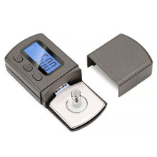 Load image into Gallery viewer, Portable LCD Digital Turntable Stylus Force Scale Meter Gauge Backlight High Precise Tracking For Vinyl Record Needle wholesale
