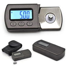 Load image into Gallery viewer, Portable LCD Digital Turntable Stylus Force Scale Meter Gauge Backlight High Precise Tracking For Vinyl Record Needle wholesale
