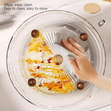 Load image into Gallery viewer, Multifunctional 360 Rotating Tray Kitchen Storage Spice Rack Round Turntable With Storage Organizer Non-Slip Cosmetic Storage Box Kitchen Accessories
