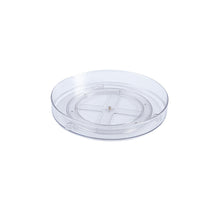 Load image into Gallery viewer, Multifunctional Turntable 360 Rotating Display Stand Seasoning Bottle Storage Spice Rack Transparent Round Organizer For Kitchen Bathroom
