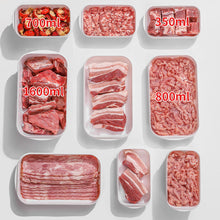 Load image into Gallery viewer, Large Capacity Refrigerator Fresh-keeping Box Food and Fruit Sealed Fresh Storage Box Refrigerator Meat Onion Freezer Container Kitchen Organizer Tool
