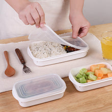 Load image into Gallery viewer, Large Capacity Refrigerator Fresh-keeping Box Food and Fruit Sealed Fresh Storage Box Refrigerator Meat Onion Freezer Container Kitchen Organizer Tool

