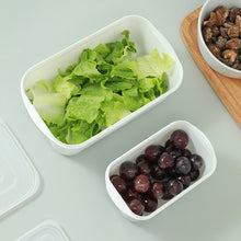 Load image into Gallery viewer, Large Capacity Refrigerator Fresh-keeping Box Food and Fruit Sealed Fresh Storage Box Refrigerator Meat Onion Freezer Container Kitchen Organizer Tool
