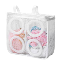 Load image into Gallery viewer, Portable Mesh Laundry Bag Lazy Shoes Bag Washing Machine Storage Bags Anti-deformation Protective Clothes Organizer Net Bag Shoes Airing Dry Tool

