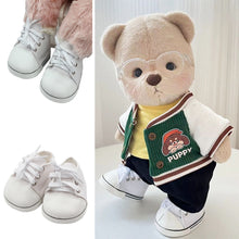 Load image into Gallery viewer, For LABUBU Canvas Shoes Suitable for 38cm Cotton Dolls Shoes Casual Sports Shoes Dolls Accessories DIY Doll Toys
