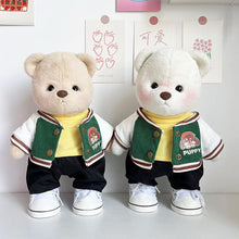 Load image into Gallery viewer, For LABUBU Canvas Shoes Suitable for 38cm Cotton Dolls Shoes Casual Sports Shoes Dolls Accessories DIY Doll Toys
