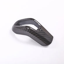 Load image into Gallery viewer, Carbon Fiber Car Gear Shift Knob Head Decorative Interior Cover Trim Accessories For LandRover 14-17
