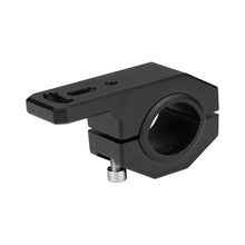 Load image into Gallery viewer, Aluminum Alloy Motorcycle Bumper Spotlight Auxiliary Lamp Bracket LED Head Light Tube Clamp Mount Kit
