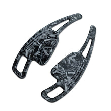 Load image into Gallery viewer, 2Pcs Car Steering Wheel Paddle ABS Shifter Gear Shift Paddles Extension Accessories For Audi A1 A3 A5 A8 S4 SQ5 Q2 Q7 TTS A4L A7 R8 Q5L
